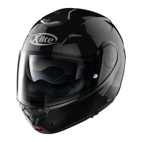 X-1005 Elegance N-com Casco Modular X-lite Negro