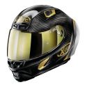 Casco X-lite Integrale X-803 Rs U.c. Golden Edition Carbon