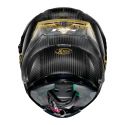 Casco X-lite Integrale X-803 Rs U.c. Golden Edition Carbon