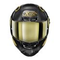 Casco X-lite Integrale X-803 Rs U.c. Golden Edition Carbon