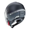 Casco Jet Caberg Riviera V4 Elite Matt Black/anthracit