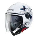 Casco Jet Caberg Riviera V4 Muse Muse