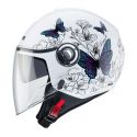 Casco Jet Caberg Riviera V4 Muse Muse