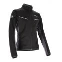 Giacca Acerbis Softshell Track Nero/grigio