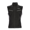 Giacca Acerbis Softshell Track Nero/grigio