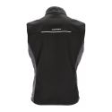 Giacca Acerbis Softshell Track Nero/grigio