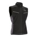 Giacca Acerbis Softshell Track Nero/grigio