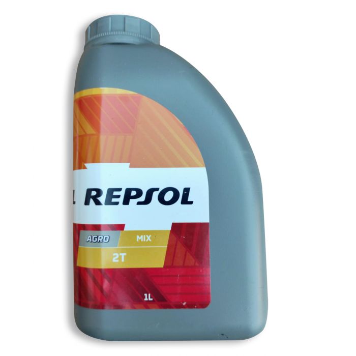Olio Motori 2t Repsol Agro Mix 1 Lt