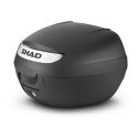 Bauletto Shad Sh26 Nero