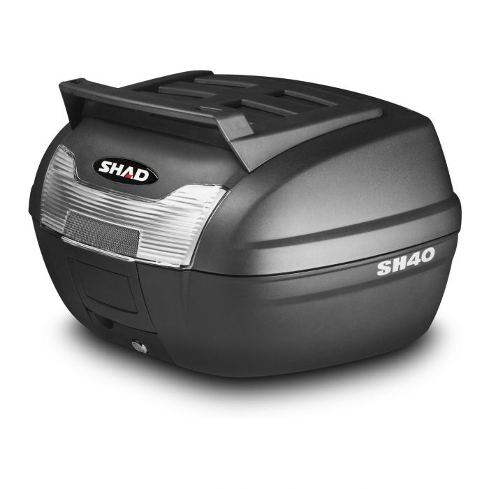 Bauletto Shad Sh40 Cargo Nero