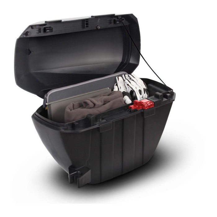 Valigie Laterali Shad Sh23 Alu Look