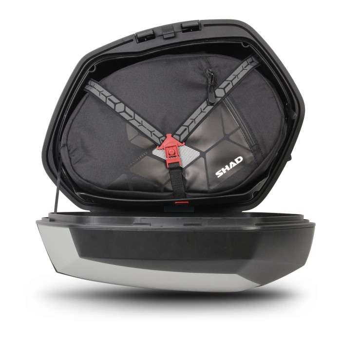 Valigie Laterali Shad Sh35 In Alluminio