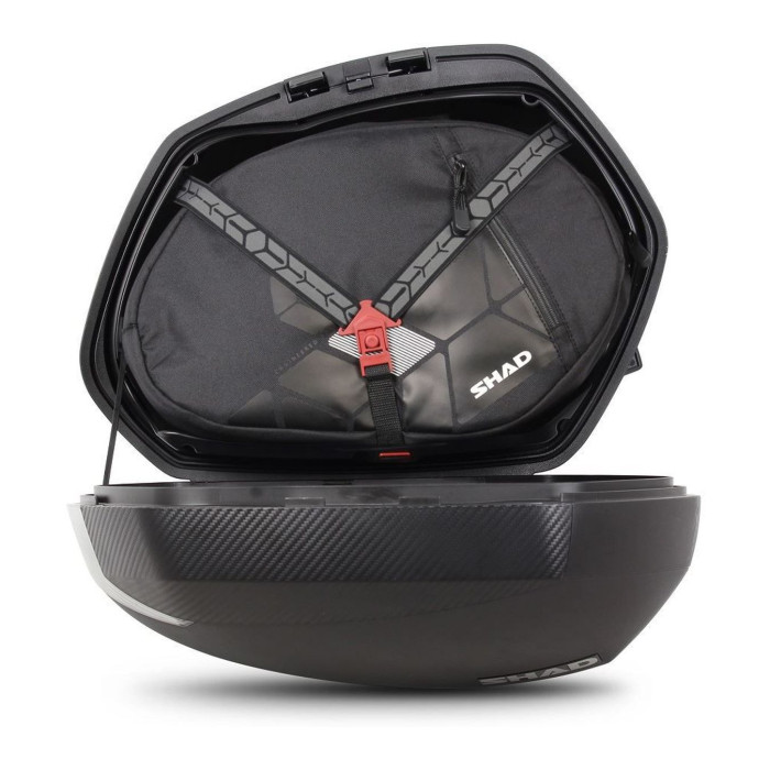 Valigie Laterali Shad Sh36 In Carbonio