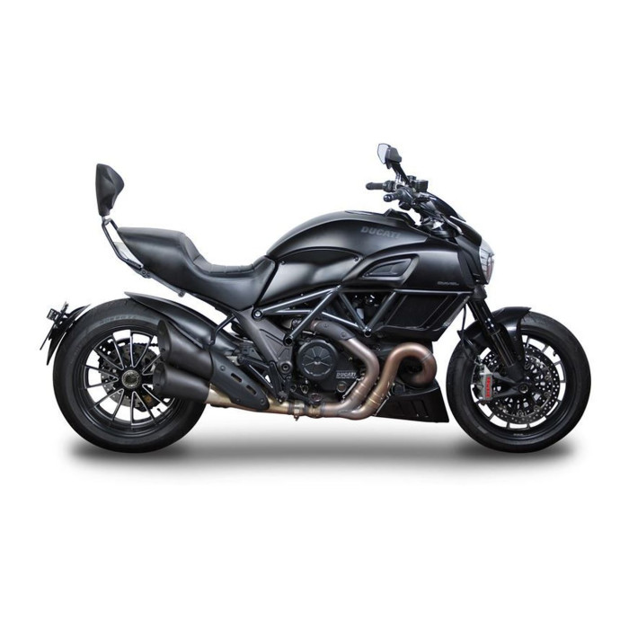 Kit Schienalino Shad Per Ducati Diavel 1200