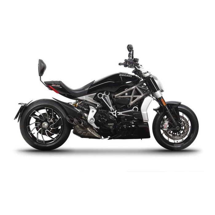 Kit Schienalino Shad Per Ducati Diavel 1262