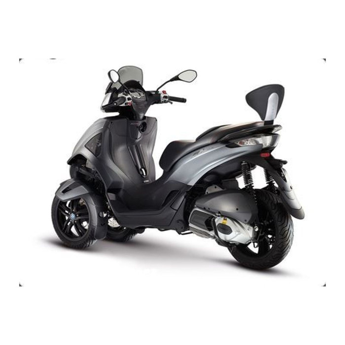 Kit Schienalino Shad Per Piaggio Mp3 Yourban