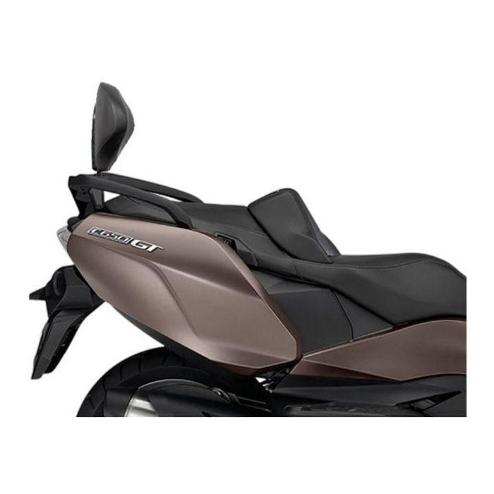 Kit Schienalino Shad Per Bmw C650gt