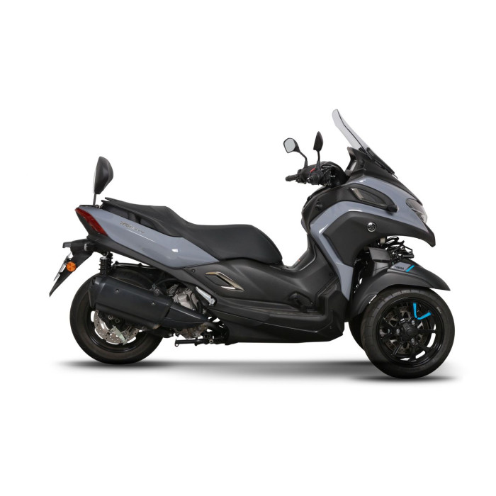 Kit Schienalino Shad Per Yamaha Xmax 125/300/400 Tricity 300