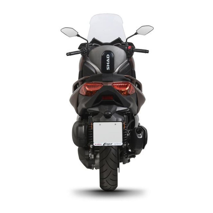 Kit Schienalino Shad Per Yamaha Xmax 125/300/400 Tricity 300