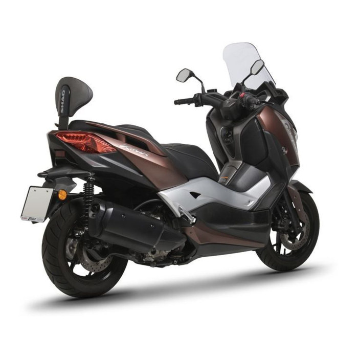 Kit Schienalino Shad Per Yamaha Xmax 125/300/400 Tricity 300