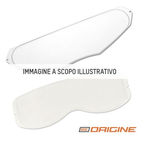 Lente Pinlock Origine Dks002 Per Casco Strada / Gt Shields