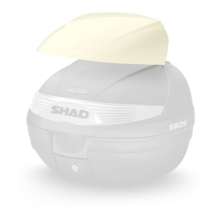 Cover Shad Per Bauletto Sh29 Non Verniciata