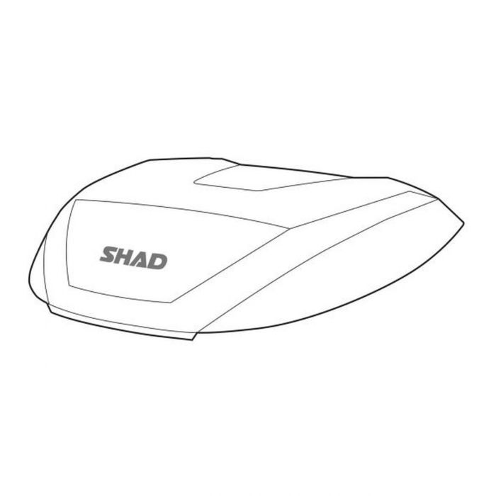 Covers Shad Per Valigie Sh36 Non Verniciate