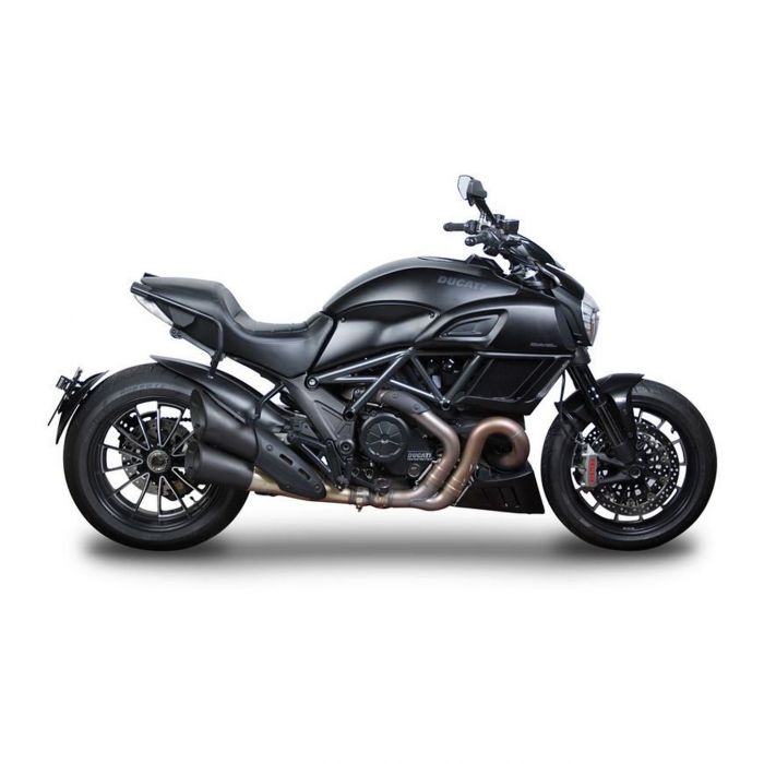 Attacchi Laterali 3p System Shad Per Ducati Diavel 1200