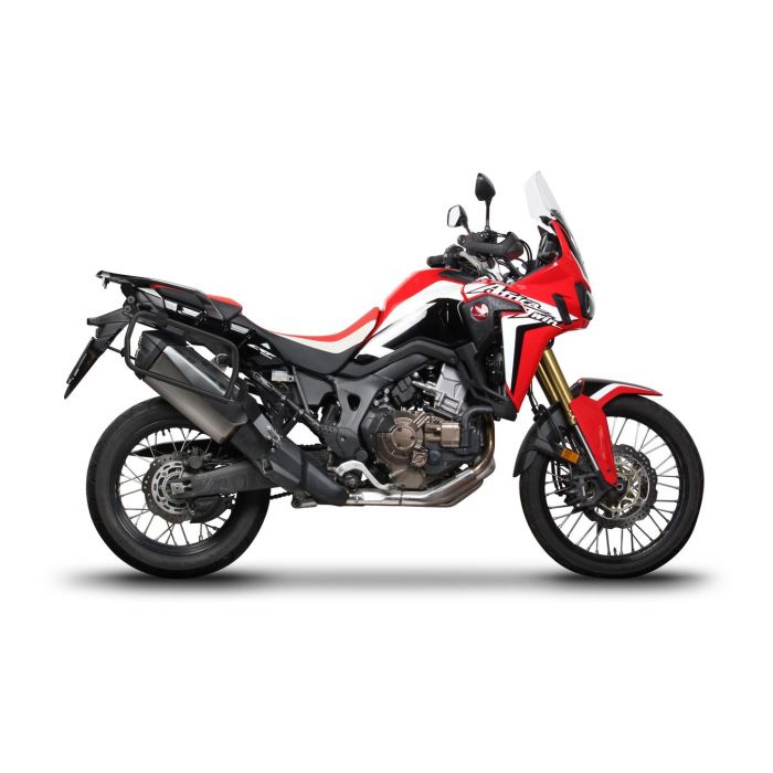 Attacchi Laterali 4p System Shad Per Honda Crf 1000l Africa Twin