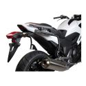 Attacchi Laterali 3p System Shad Per Honda Series Nc S/x