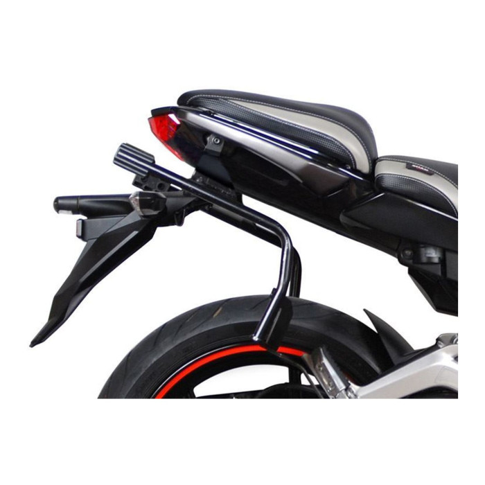Attacchi Laterali 3p System Shad Per Kawasaki .er-6n 650/ninja 650