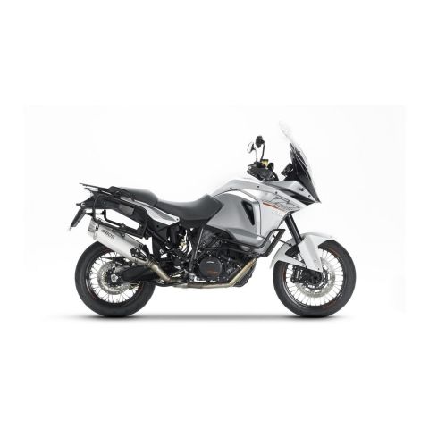 Attacchi Laterali 4p System Shad Per Ktm 1290 Superadventure