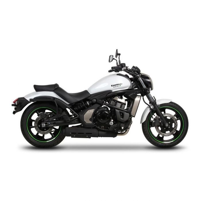 Attacchi Laterali 3p System Shad Per Kawasaki Vulcan S 650