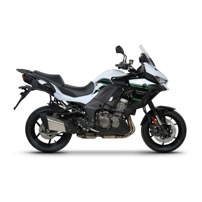 Attacchi Laterali 3p System Shad Per Kawasaki Versys 1000