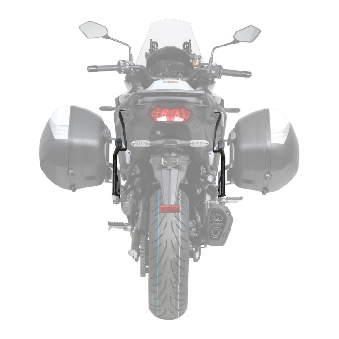 Attacchi Laterali 3p System Shad Per Kawasaki Versys 1000