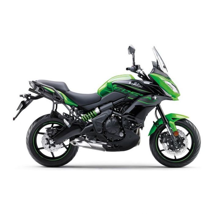 Attacchi Laterali 3p System Shad Per Kawasaki Versys 650