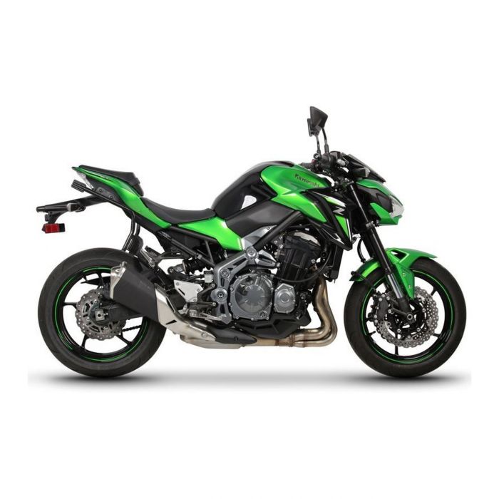 Attacchi Laterali 3p System Shad Per Kawasaki Z900