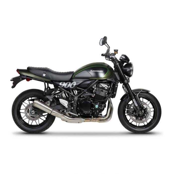 Attacchi Laterali 3p System Shad Per Kawasaki Z900rs