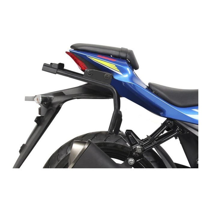 Attacchi Laterali 3p System Shad Per Suzuki Gsx-s 125