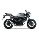 Attacchi Laterali 3p System Shad Per Suzuki Sv 650