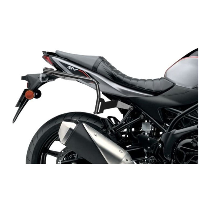 Attacchi Laterali 3p System Shad Per Suzuki Sv 650