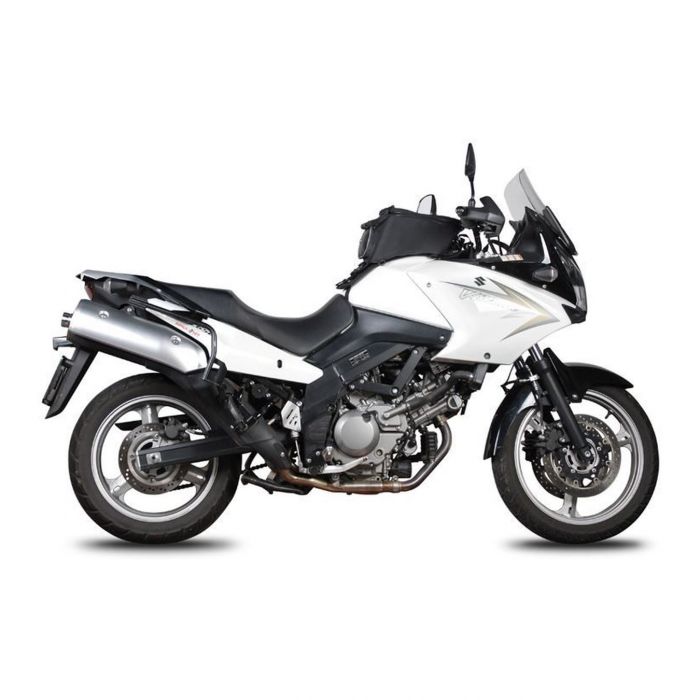 Attacchi Laterali 3p System Shad Per Suzuki V-strom 650