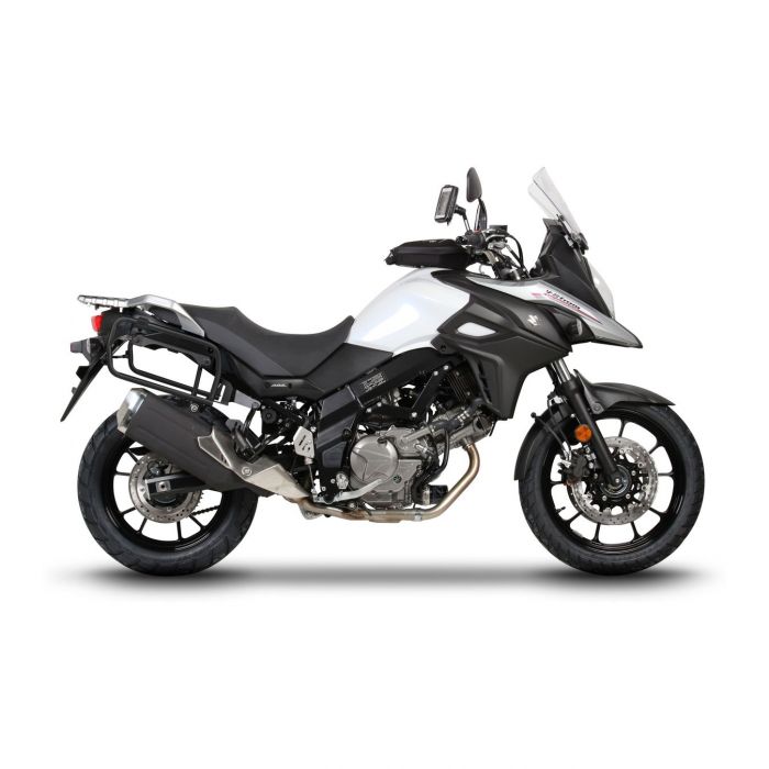 Attacchi Laterali 4p System Shad Per Suzuki V-strom 650