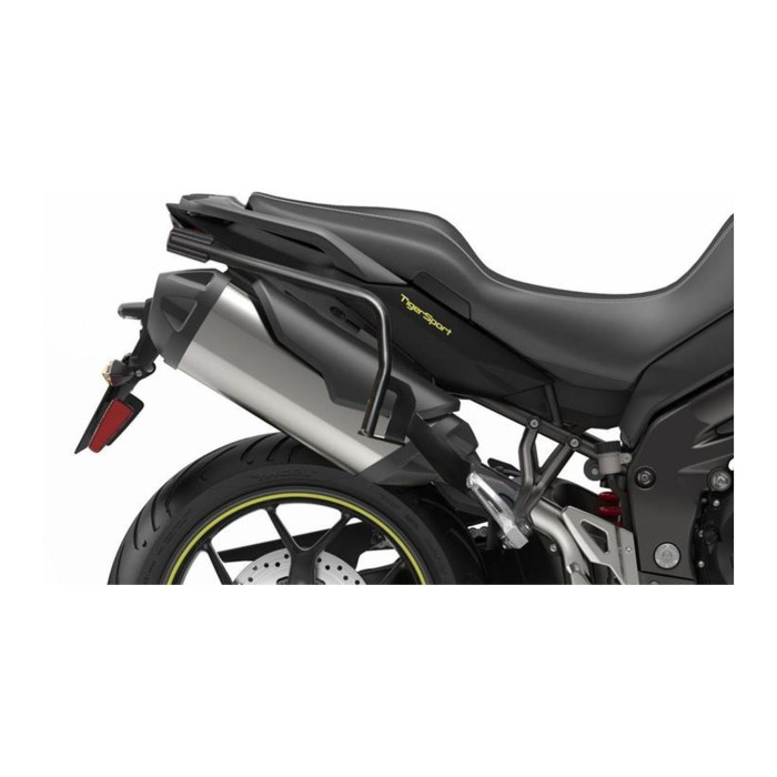 Attacchi Laterali 3p System Shad Per Triumph Tiger 1050