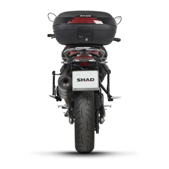 Attacchi Laterali 3p System Shad Per Bmw F800r