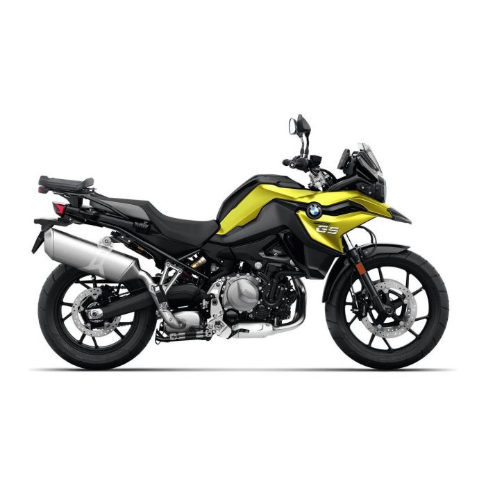 Attacchi Laterali 3p System Shad Per Bmw F850 Gs