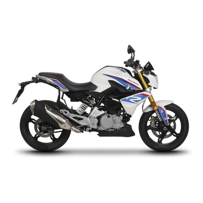 Attacchi Laterali 3p System Shad Per Bmw G310r/gs