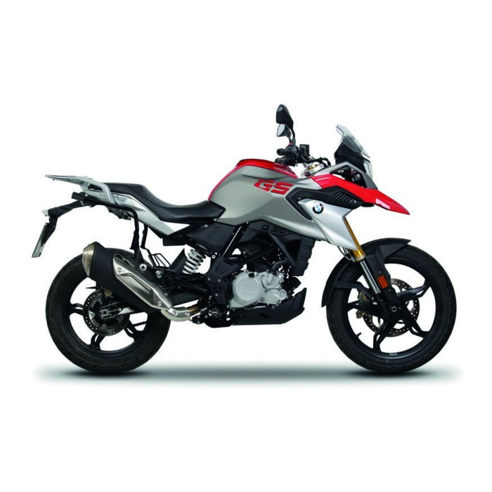 Attacchi Laterali 3p System Shad Per Bmw G310r/gs