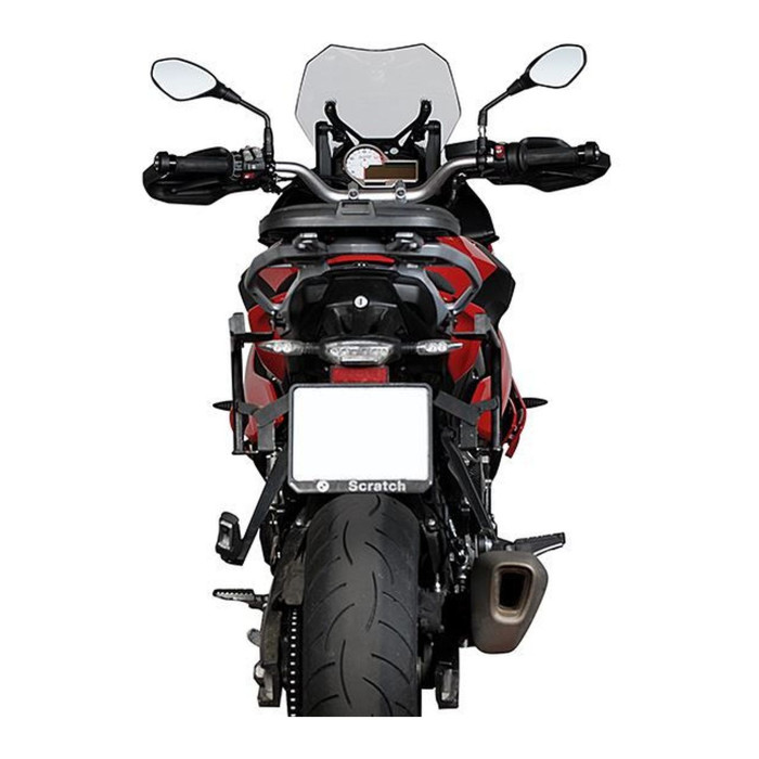 Attacchi Laterali 3p System Shad Per Bmw S 1000 Xr