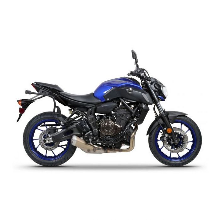 Attacchi Laterali 3p System Shad Per Yamaha Mt07